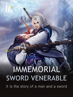 Immemorial Sword Venerable